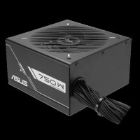 ASUS Prime -750B-BLACK unidad de fuente de alimentación 750 W 20+4 pin ATX ATX Negro - 1394974