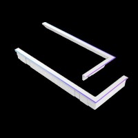 ASUS TUF GAMING GT502 HORIZON ARGB LIGHTING KIT WHITE