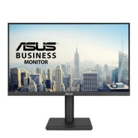 Monitor Profesional Asus VA27DQFS 27"/ Full HD/ Multimedia/ Regulable en altura/ Negro