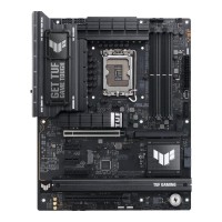 Placa Base Asus TUF GAMING Z890-PLUS WIFI/ Socket 1851/ DDR5/ PCIe 5.0