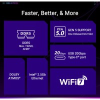 ROG STRIX B850-A GAMING WIFI