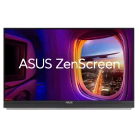 ASUS ZenScreen MB27ACF pantalla para PC 68,6 cm (27") 2560 x 1440 Pixeles Quad HD LCD Negro - 1395960 ASUS ZenScreen MB27ACF pantalla para PC 68,6 cm (27") 2560 x 1440 Pixeles Quad HD LCD Negro - 1395960