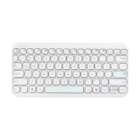 Teclado KW100 - Branco