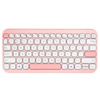 Teclado KW100 - Rosa