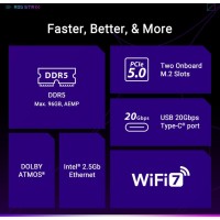ROG STRIX B850-I GAMING WIFI