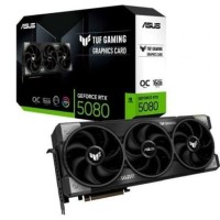Gráfica Asus GeForce® RTX 5080 TUF Gaming OC 16GB GDDR7 DLS