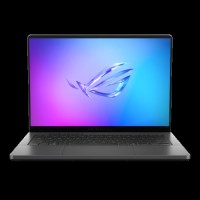 ASUS ROG Zephyrus G14 OLED GA403WW-QS076 - Portátil Gaming de 14" WQXGA+ 120Hz (AMD Ryzen AI 9 HX 370, 32GB RAM, 1TB SSD, RTX 5080 16GB, Sin Sistema Operativo) Gris Eclipse - Teclado QWERTY español - 1392073