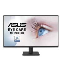 Monitor Profesional Asus VA27AQ 27"/ QHD/ Multimedia/ Negro