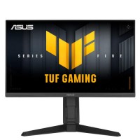 VG249QML5A Gaming Monitor - 23.8'', Full HD Fast-IPS panel, 240Hz, 0.3ms , G-SYNC compatible, AMD FreeSync Premium, ELMB SYNC, 99% sRGB, Height adjustment, DisplayWidget Center, Gaming AI VG249QML5A Gaming Monitor - 23.8'', Full HD Fast-IPS panel, 240Hz, 0.3ms , G-SYNC compatible, AMD FreeSync Premium, ELMB SYNC, 99% sRGB, Height adjustment, DisplayWidget Center, Gaming AI
