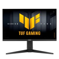 ASUS TUF Gaming VG279QML5A - Monitor LED - gaming - 27" - 1920 x 1080 Full HD (1080p) @ 240 Hz - Fast IPS - 400 cd/m² - 1000:1 - HDR10 - 0.3 ms - 2xHDMI, DisplayPort - altifalantes - preto