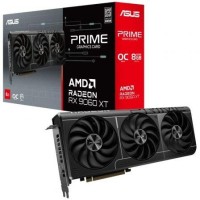 TARJETA GRAFICA ASUS PRIME RX 9060 XT O8G