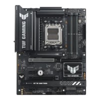 ASUS TUF GAMING B650E-PLUS WIFI AMD B650 Zócalo AM5 ATX - 1402012