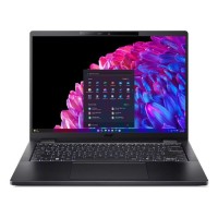 Acer Notebook TravelMate P6 14 TMP614-73-TCO - 35.6 cm (14") - Intel Core Ultra 7 155H - Galaxy Black