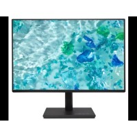 ACER Monitor CB277 / 27" / FHD / VGA-HDMI-DisplayPort / ZeroFrame / Regulable Altura