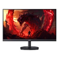 Acer Nitro KG241Y X3 - KG Series - monitor LCD - gaming - 24" (23.8" visível) - 1920 x 1080 Full HD (1080p) @ 200 Hz - 300 cd/m² - HDR10 - 2 ms - HDMI, DisplayPort - preto - para Nitro V 15, 16 AI, 16S AI, 17 AI, Predator Helios 16 AI, 18 AI, Pr