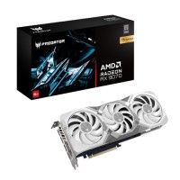 RX 9070 16GB Acer Predator BiFrost OC GDDR6 WHITE