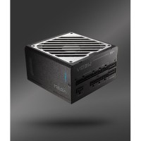 FSP MEGA-1200GM 1200W 80 PLUS GOLD FULL MODULAR ATX3.1 PCIE 5.1 12V-2X6 - 1404186