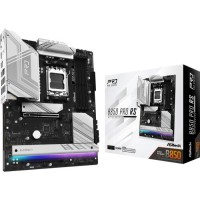 Asrock B850 Pro RS AMD B850 Zócalo AM5 ATX - 1393180 Asrock B850 Pro RS AMD B850 Zócalo AM5 ATX - 1393180
