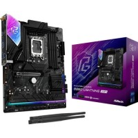 ASRock B860M Lightning WiFi 1851 mATX HDMI/DP/USB-C DDR5