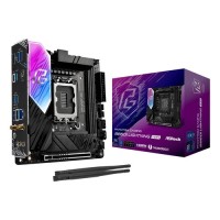 ASRock B860I Lightning WiFi     1851 mITX HDMI/USB-C    DDR5