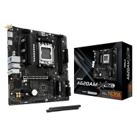 ASRock A620AM-X WiFi AM5 mATX HDMI/DP DDR5