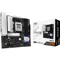 ASRock A620AM Pro RS             AM5 mATX HDMI/DP       DDR5