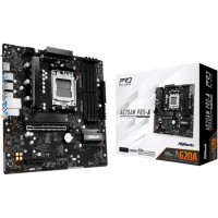 ASRock A620AM PRO-A - motherboard - micro ATX - Socket AM5 - AMD A620A