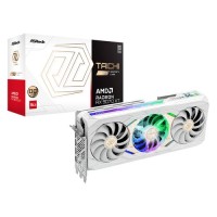 RX 9070 XT 16GB AsRock TCW 16GO DDR6 3 Fan