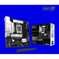 ASRock B860M Rock Wifi 1851 mATX HDMI/DP DDR5