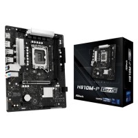 ASRock H810M-P Gen5             1851 mATX HDMI DP      DDR5