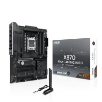 ASUS X870 MAX GAMING WIFI7 AMD X870 Zócalo AM5 ATX - 1402021
