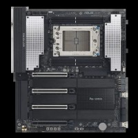 ASUS PRO WS TRX50-SAGE WIFI A AMD TRX50 Socket sTR5 CEB - 1404359 ASUS PRO WS TRX50-SAGE WIFI A AMD TRX50 Socket sTR5 CEB - 1404359