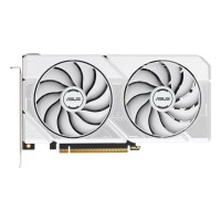 ASUS DUAL RTX 5060 OC 8GB GDDR7 3xDP 1xHDMI WHITE ASUS DUAL RTX 5060 OC 8GB GDDR7 3xDP 1xHDMI WHITE
