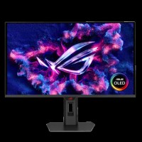 ASUS ROG Strix OLED XG27AQDNG pantalla para PC 67,3 cm (26.5") 2560 x 1440 Pixeles Quad HD QD-OLED Negro - 1408591