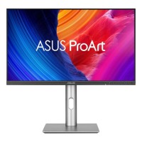ProArt Display PA278CGRV Professional Monitor - 27'' IPS, 144Hz, QHD (2560 x 1440), 97% DCI-P3, Color Accuracy ?E < 2, Calman Verified, USB-C PD 96W, Light Sync, Auto KVM, Ergonomic Stand, VESA DisplayHDR 400, ASUS DisplayWidget Center