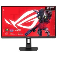 68,6 cm (27") 3840 x 2160 Pixel ASUS 90LM0CK0-B01171 16:9 4K Ultra HD Fast IPS 1 ms 160 Hz HDR DisplayPort HDMI Pivot Height VESA