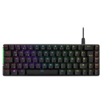 ROG Falchion Ace 75 HE Mechanical Gaming Keyboard US HFX V2X Switches Black