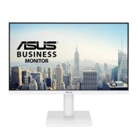 Monitor Profesional Asus VA279QGS-W 27"/ Full HD/ Multimedia/ Regulable en altura/ Blanco