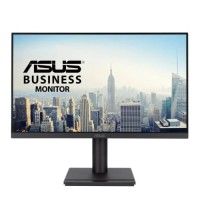 Monitor Profesional Asus VA279QGSE 27"/ Full HD/ Multimedia/ Regulable en altura/ Negro