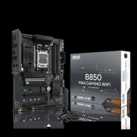 ASUS B850 MAX GAMING WIFI                 (AMD,AM5,DDR5,ATX)