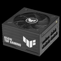 ASUS TUF Gaming 850W Platinum unidad de fuente de alimentación 20+4 pin ATX ATX Negro - 1410655