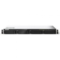 QNAP TS-435XEU NAS Bastidor (1U) Ethernet Negro, Gris CN91