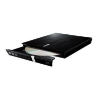 Grabadora Externa CD/DVD Asus SDRW-08D2S-U Lite/ Negra Grabadora Externa CD/DVD Asus SDRW-08D2S-U Lite/ Negra