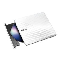 Grabadora Externa CD/DVD Asus SDRW-08DS2S-U Lite/ Blanco Grabadora Externa CD/DVD Asus SDRW-08DS2S-U Lite/ Blanco