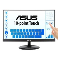 ASUS VT229H. Tamanho do ecrã na diagonal (pol.): 54,6 cm (21.5"), Resolução: 1920 x 1080 pixels, Tipo de HD: Full HD, Superfície do visor: Brilho, Tempo de resposta (típico): 5 ms, Proporção de imagem nativa: 16:9, Ângulo de visão (horizonta ASUS VT229H. Tamanho do ecrã na diagonal (pol.): 54,6 cm (21.5"), Resolução: 1920 x 1080 pixels, Tipo de HD: Full HD, Superfície do visor: Brilho, Tempo de resposta (típico): 5 ms, Proporção de imagem nativa: 16:9, Ângulo de visão (horizonta
