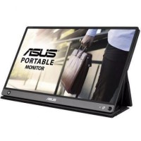 ASUS ZenScreen MB16AHP 39,6 cm (15.6") 1920 x 1080 Pixeles Full HD LED Negro - 1324118