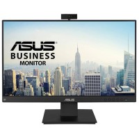 Monitor Profesional Asus BE24EQK 23.8"/ Full HD/ Webcam/ Multimedia/ Negro