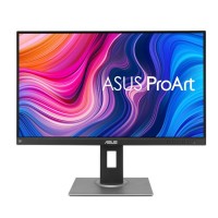 Monitor Profesional Asus ProArt Display PA278QV 27"/ WQHD/ Multimedia/ Regulable en altura/ Negro