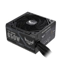 ASUS TUF-GAMING-650B unidad de fuente de alimentación 650 W 20+4 pin ATX ATX Negro - 1338290