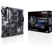 Placa-mãe Asus | Prime B550M-A | Socket AM4 | Micro ATX